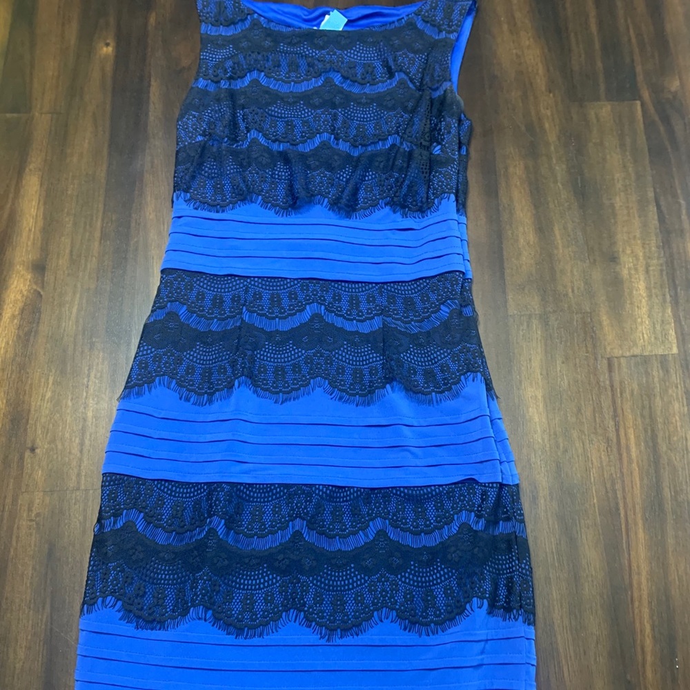 The dress